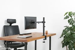 Neomounts monitor arm desk mount image 12